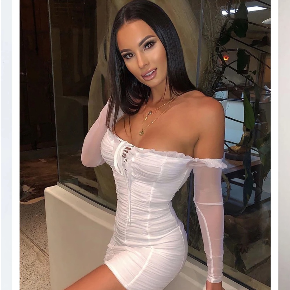 Fashion nova dress
